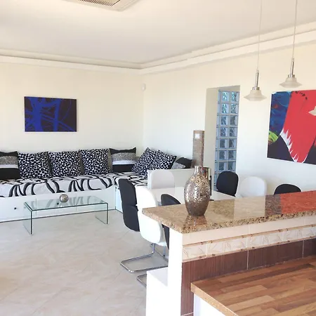 Villa Eden Cap *