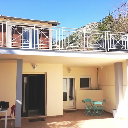 Eden Cap Villa Beausoleil